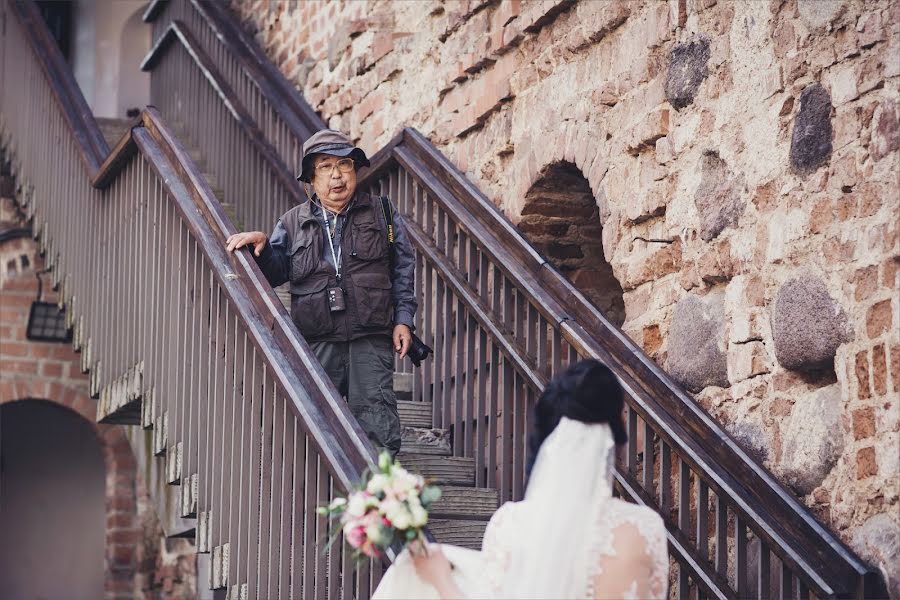 Fotografer pernikahan Elena Pashkova (pashkovaphoto). Foto tanggal 5 Juni 2017