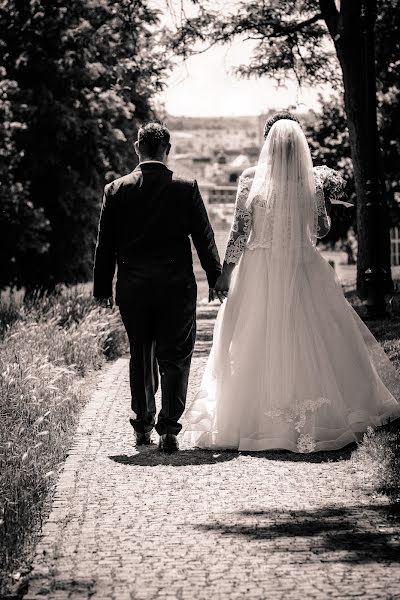 Fotografo di matrimoni Tomáš Vnučko (vnuckotomas). Foto del 11 giugno 2022