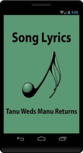 Lyrics Tanu Weds Manu Returns