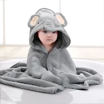 Grey elephant