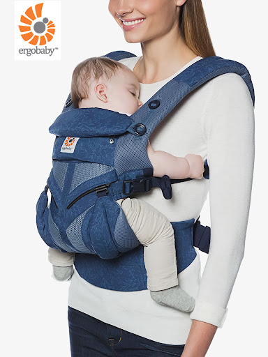 Ergobaby（エルゴベビー） OMNI360 クールエアー | 抱っこひも(品番