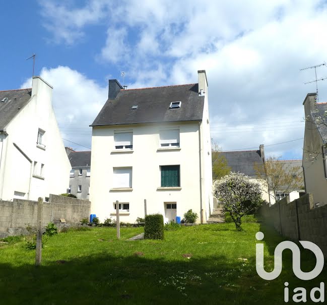 Vente maison 5 pièces 103 m² à Quimper (29000), 213 000 €