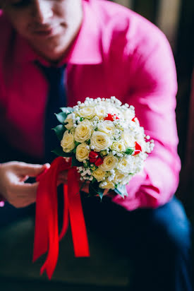 Fotografo di matrimoni Filipp Uskov (filippyskov). Foto del 5 agosto 2015