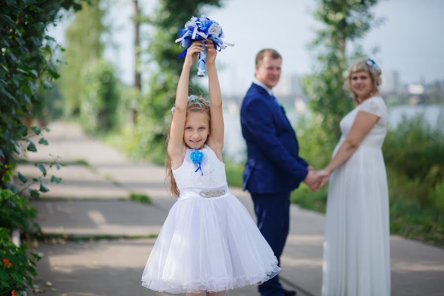 Fotógrafo de casamento Elena Voroshilova (voroshilova). Foto de 19 de outubro 2016