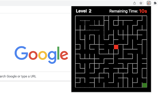 Level Maze