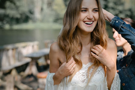 Wedding photographer Darya Nelyubova (nelyubova). Photo of 26 June 2019