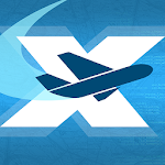 Cover Image of Unduh Simulator Penerbangan Pesawat X  APK