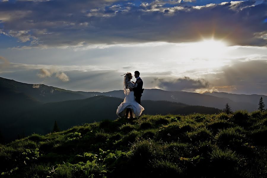 Wedding photographer Silviu Monor (monor). Photo of 31 July 2017