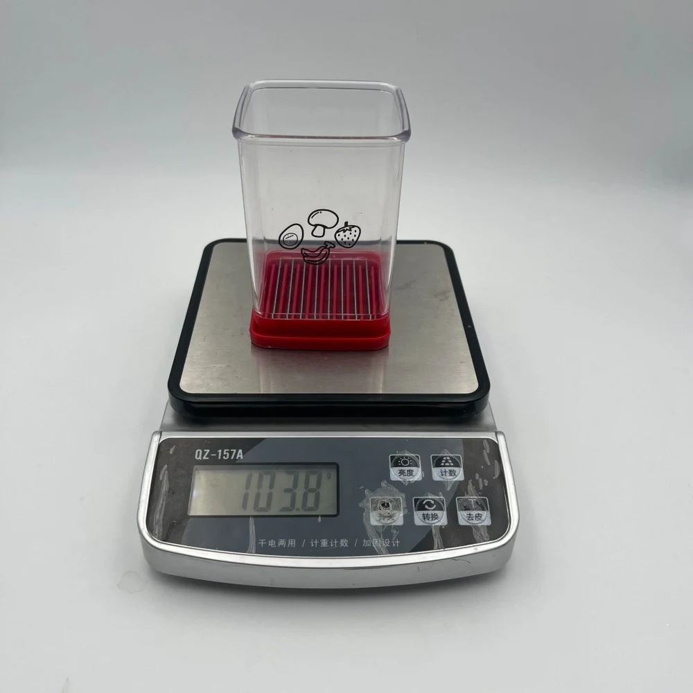 Title 2, Chef Cup Fast Slicer