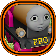 Train Road Crossing PRO 1.0.1 Icon