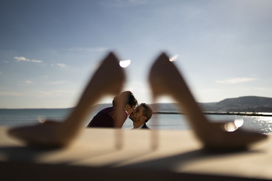 Fotografo di matrimoni Leonardo Scarriglia (leonardoscarrig). Foto del 8 marzo 2019