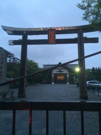 田名部神社