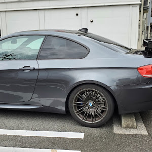 M3 クーペ E92