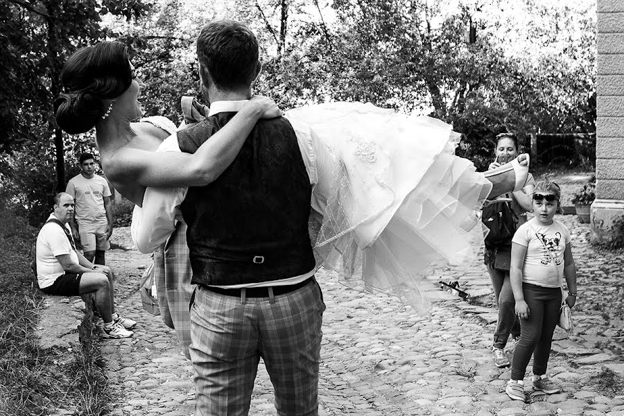 Fotógrafo de casamento Cristina Tanase (cristinatanase). Foto de 5 de março 2017