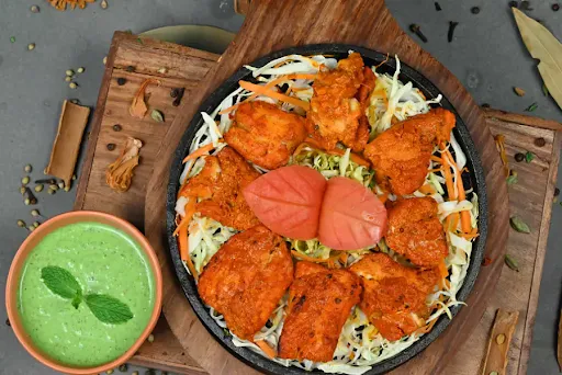 Fish Tikka