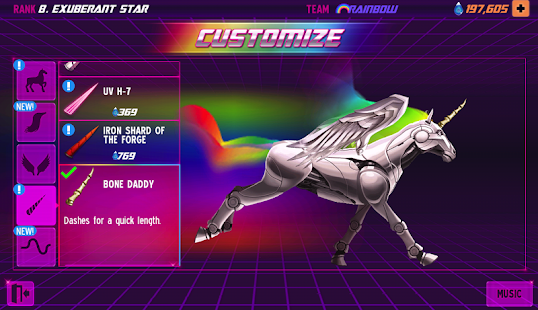 Robot Unicorn For PC (Windows & | Techwikies.com