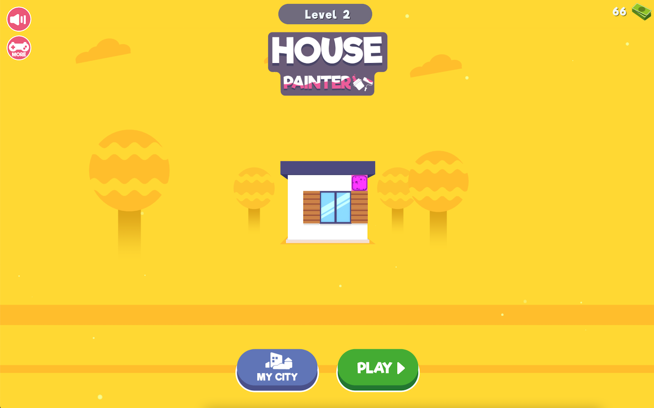 House Painter Game Preview image 1