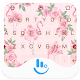 Download Pink Flamingo And Rose Keyboard Theme For PC Windows and Mac 6.9.21