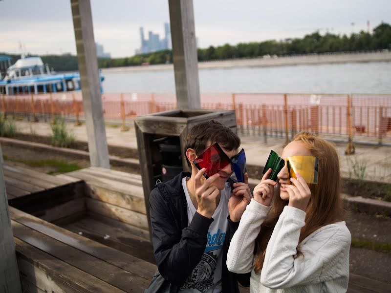 結婚式の写真家Aleksey Vorobev (vorobyakin)。2016 6月7日の写真