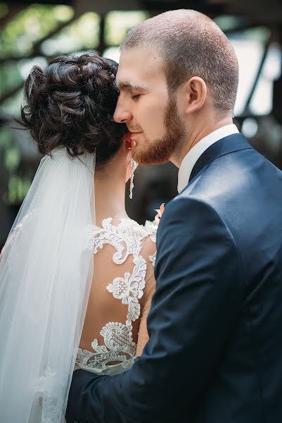 Fotografo di matrimoni Sergey Uspenskiy (uspenskiy). Foto del 17 gennaio 2019