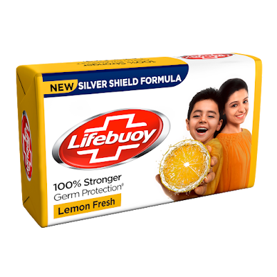 Lifebuoy Lemon Fresh - 75 gm