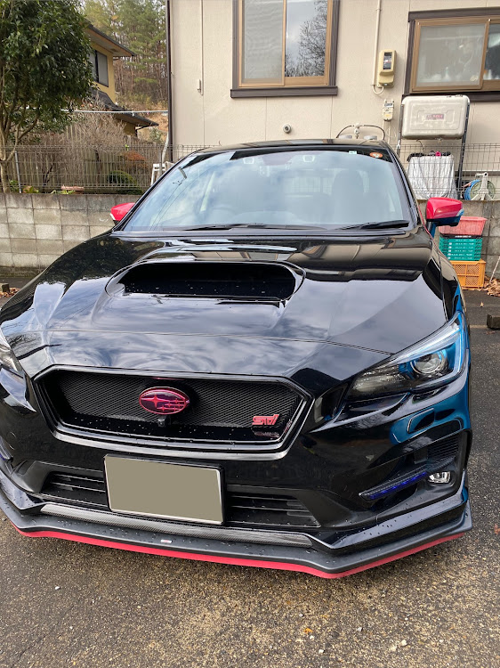 レヴォーグのいつもイイネ&コメントありがとうございます🙇‍♂️・下準備(ﾟ∀ﾟ)・何かをつける？に関するカスタム事例の投稿画像1枚目