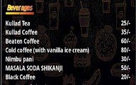 The Spicy Venue menu 4