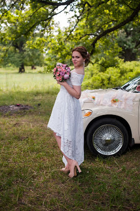 Wedding photographer Anna Prodanova (prodanova). Photo of 18 August 2016