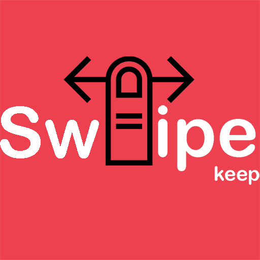 SwipeKeep Photo Cleaner.