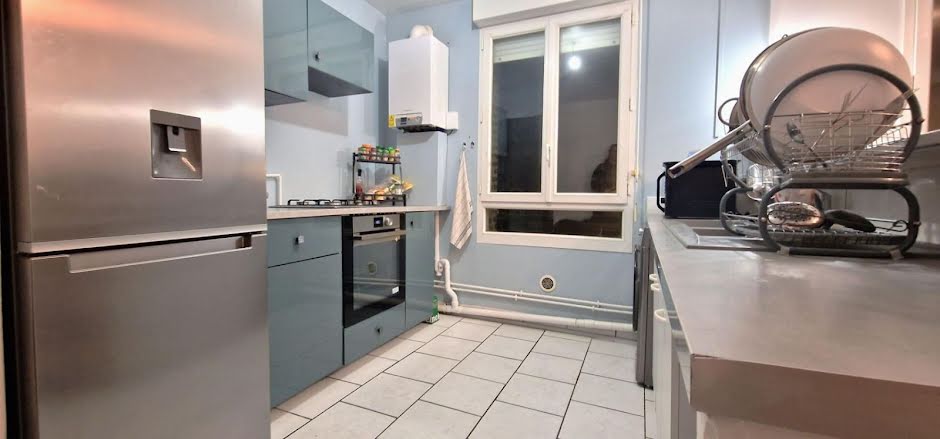 Vente duplex 3 pièces 59 m² à Le Havre (76600), 113 000 €