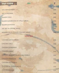 Lucky Restaurant menu 5