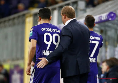 Anderlecht was slecht, maar in deze categorie zelfs desastreus: "Dan heeft het geen nut om met twee torens te spelen"