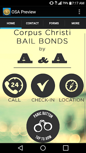 Corpus Christi Bail