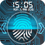 Cover Image of डाउनलोड Fingerprint lock screen 1.4.4 APK