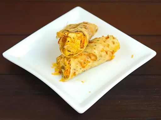 Veg Paneer Roll