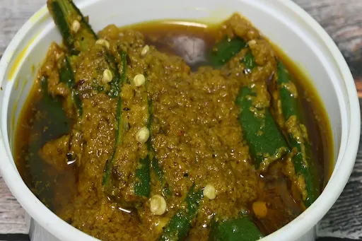 Bhindi Fry