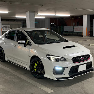 WRX STI VAB