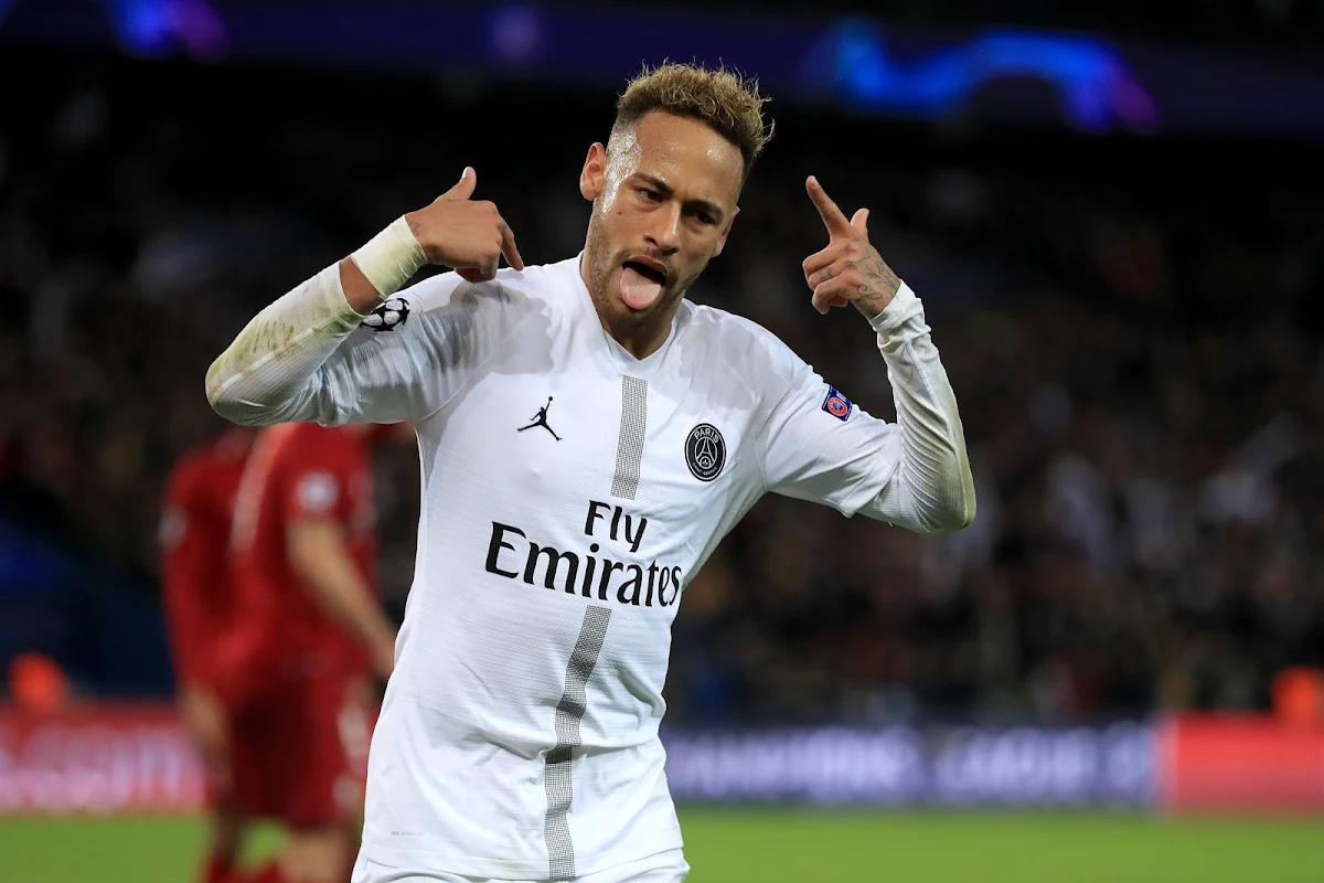 Leonardo : "Neymar est au patrimoine du football"