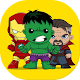 Download How To Draw Cute Avengers For PC Windows and Mac