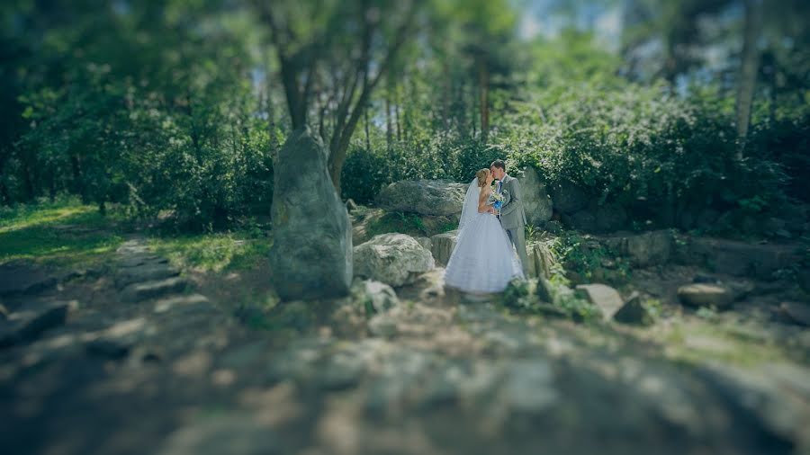 Fotógrafo de bodas Semen Svetlyy (semsvetliy). Foto del 4 de julio 2013