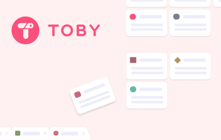 Toby for Chrome small promo image