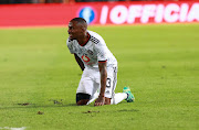 Orlando Pirates' player, Thembinkosi Lorch has been found guilty of assaulting his girlfriend three years ago. 