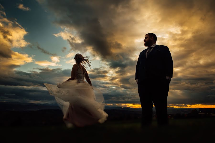 Wedding photographer Radosław Kościelniak (radoslawkosci). Photo of 7 November 2023