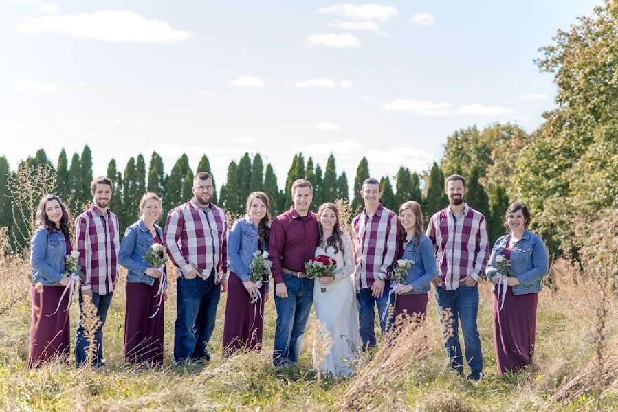 Photographe de mariage Kristin Rose (kristinrose). Photo du 10 mai 2019