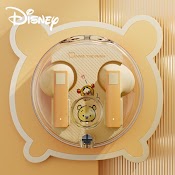 Tai Nghe Disney Lk - 11 Nhét Tai Không Dây Bluetooth 5.3 Âm Thanh Nổi Hd Chống Nước Thời Lượng Pin Siêu Dài Độ Trễ Thấp