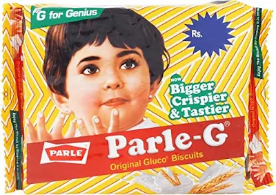 Parle-G Glucose Biscuits 100 Gm