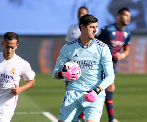 🎥 Courtois lijkt weer stilaan helemaal de oude bij Real Madrid: Spaanse pers sluit Rode Duivel weer in de armen na cruciale redding 