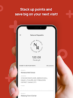 ZAP PH 2.0 - Loyalty Rewards Screenshot