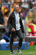 Kaizer Chiefs coach Giovanni Solinas. 