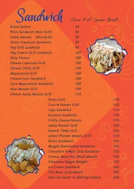 Giggle & Gril Fast Food menu 8